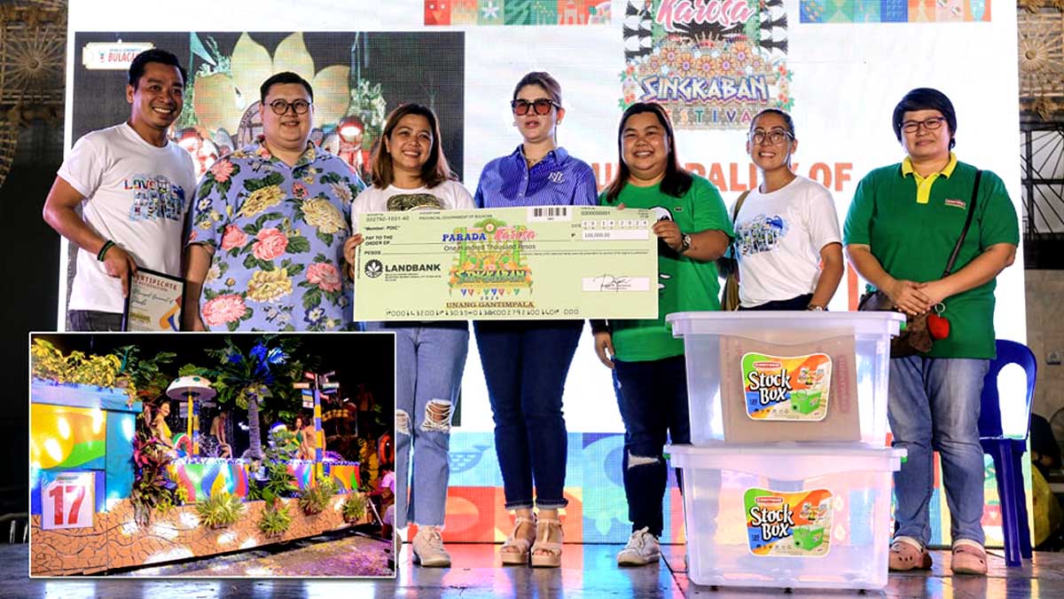 Pandi Bulacan karosa