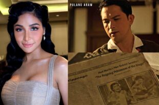 Sanya Lopez Dennis Trillo