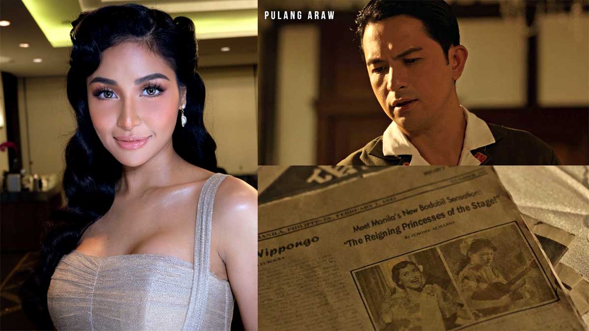 Sanya Lopez Dennis Trillo
