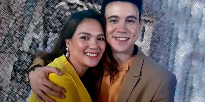 Sylvia Sanchez Arjo Atayde