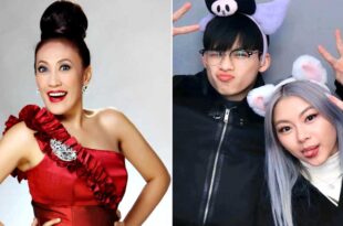 AiAi delas Alas Carlos Yulo Chloe San Jose