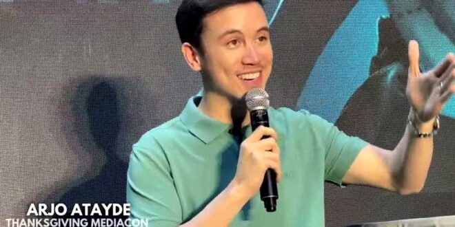 Arjo Atayde