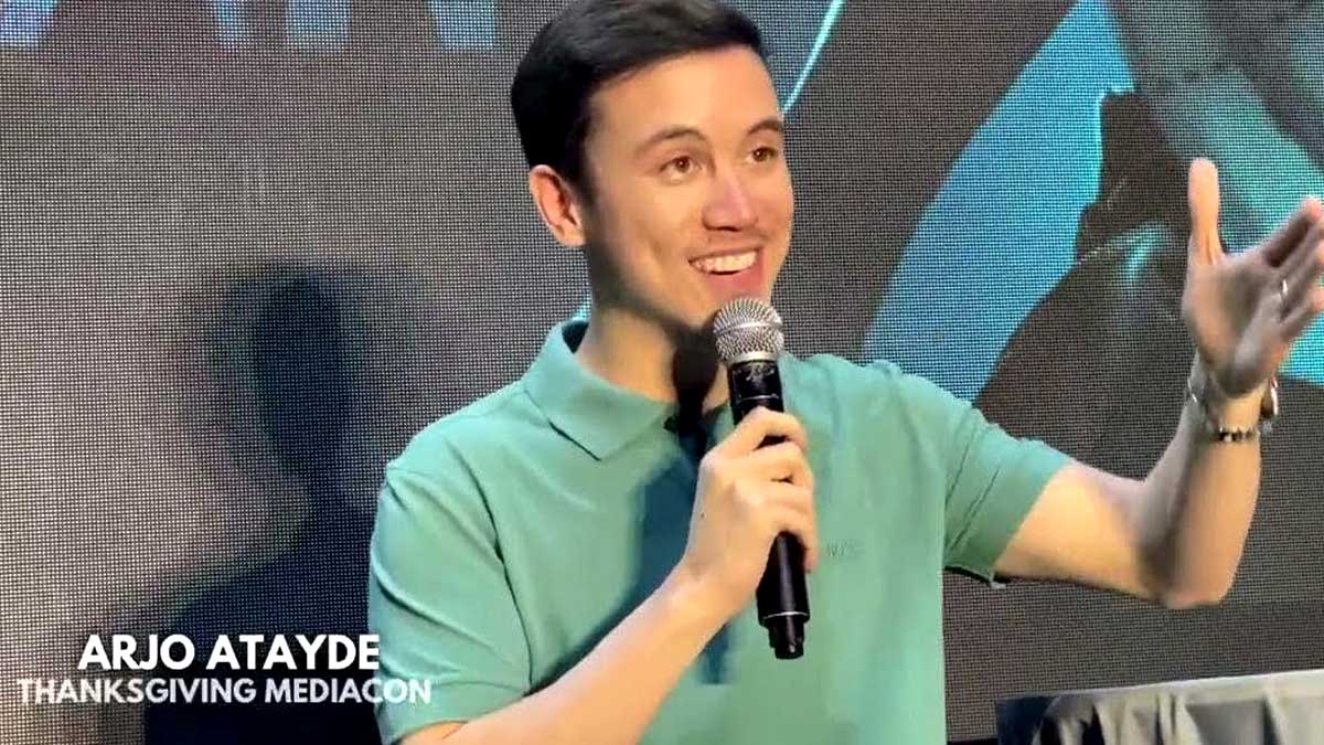 Arjo Atayde