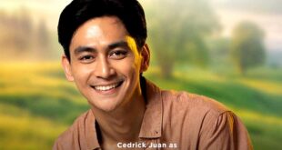 Cedrick Juan