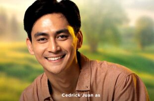 Cedrick Juan