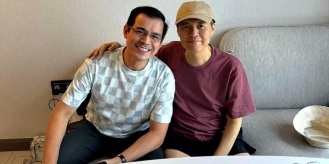 Isko Moreno Doc Willie Ong