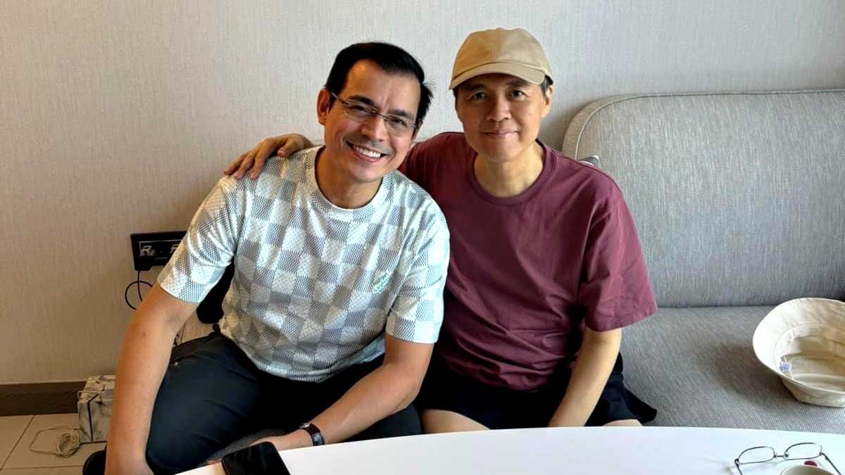 Isko Moreno Doc Willie Ong