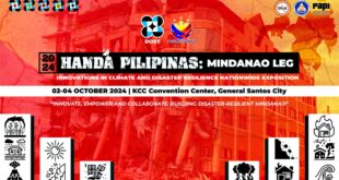 2024 Handa Pilipinas: Mindanao Leg