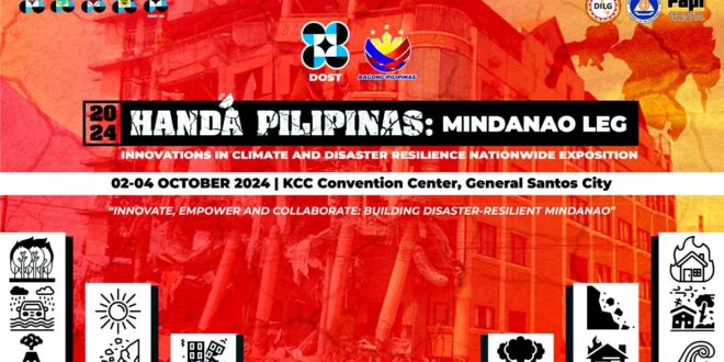 2024 Handa Pilipinas Mindanao Leg