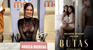 Angela Morena Butas