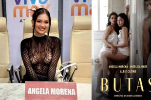 Angela Morena Butas