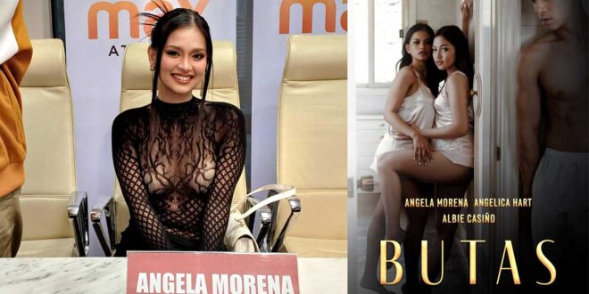 Angela Morena Butas