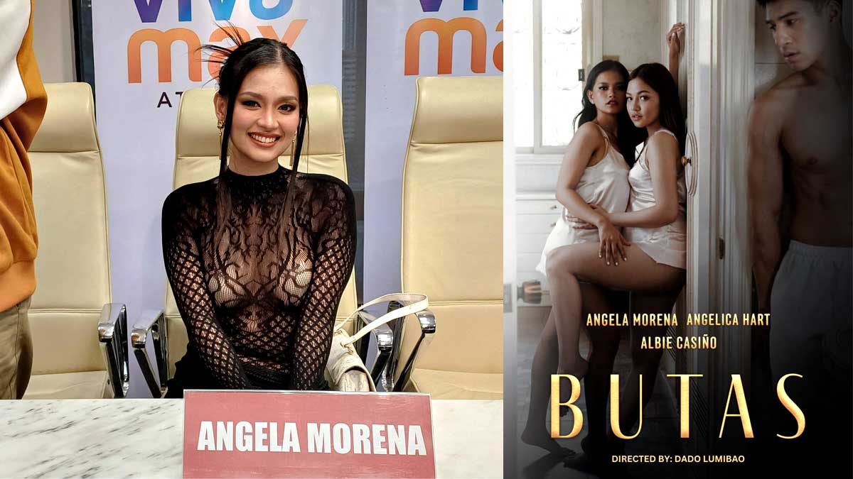 Angela Morena Butas