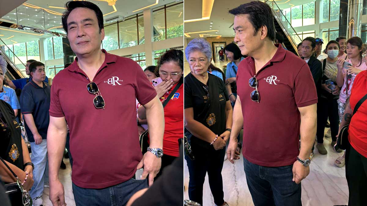 Bong Revilla