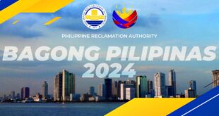 Philippine Reclamation Authority PRA Bagong Pilipinas