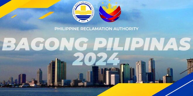 Philippine Reclamation Authority PRA Bagong Pilipinas