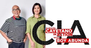 Pia Cayetano Boy Abunda CIA with BA