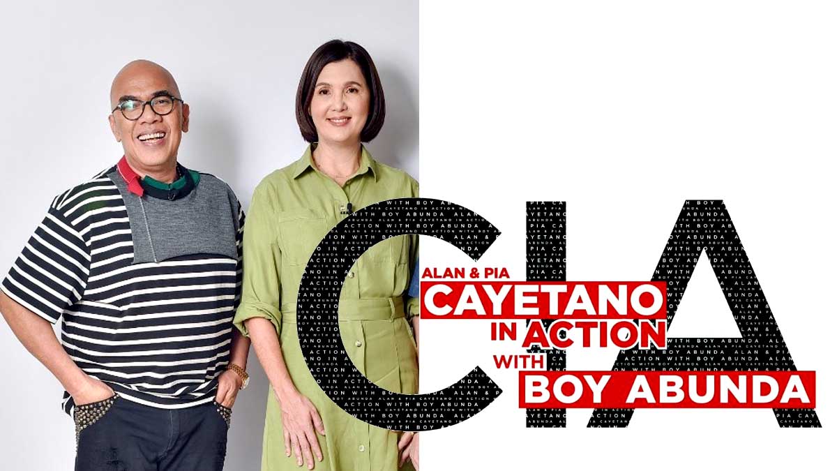 Pia Cayetano Boy Abunda CIA with BA