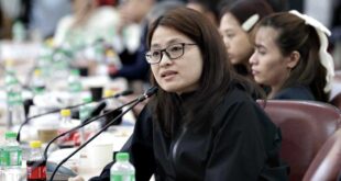 Sa patuloy na pagsisinungaling <br> Cite in contempt ipinataw vs Alice Guo sa pagdinig ng House Quad Comm