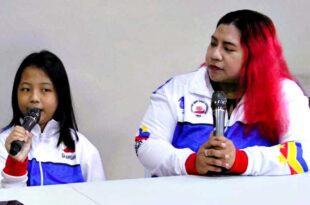 Chelsea Anne Galamgam Anne Bernadette AB Bonita