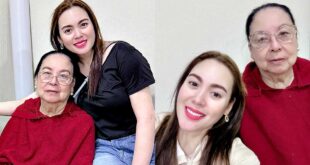 Claudine Barretto Inday Barretto