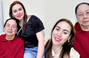 Claudine Barretto Inday Barretto