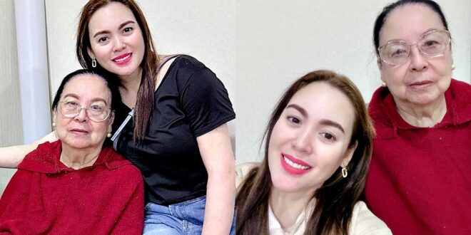 Claudine Barretto Inday Barretto