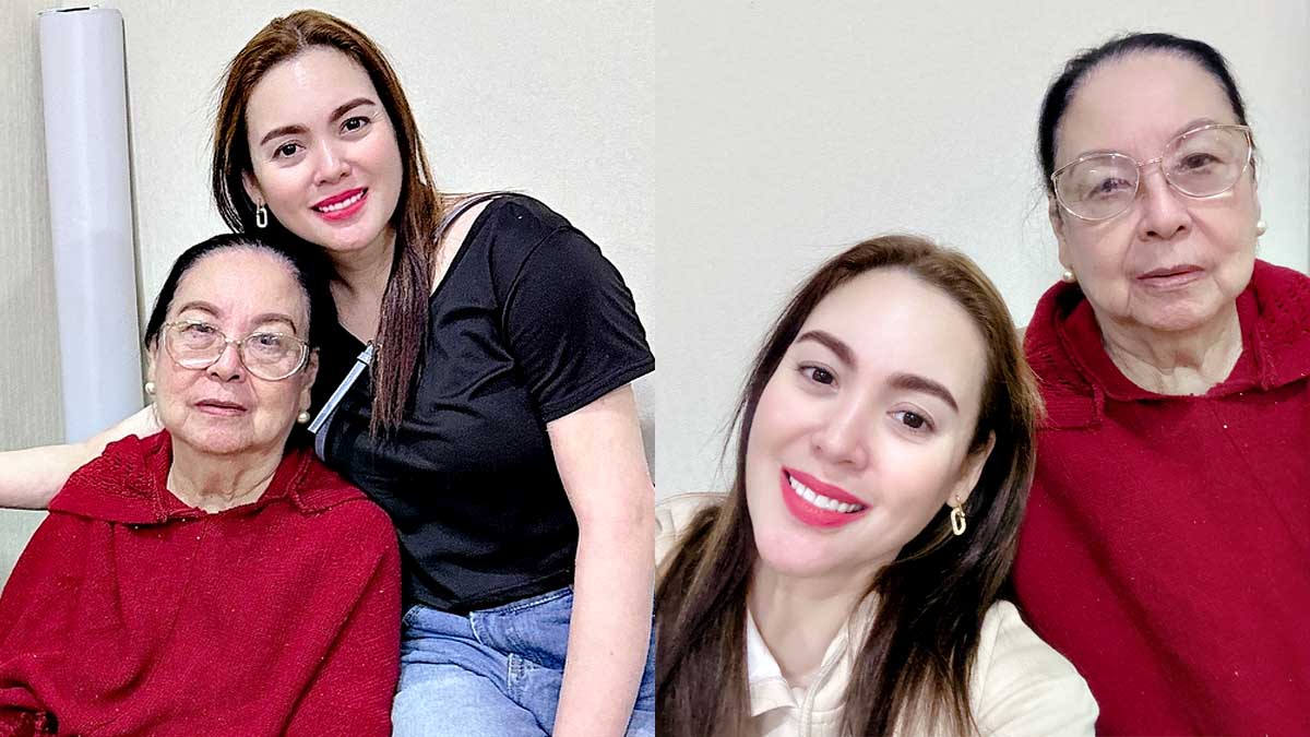 Claudine Barretto Inday Barretto