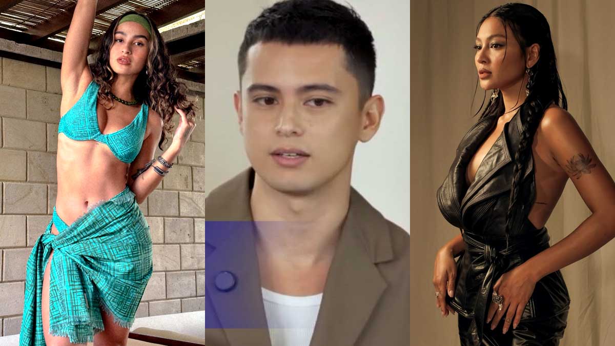 James Reid Nadine Lustre Jadine Issa Pressman