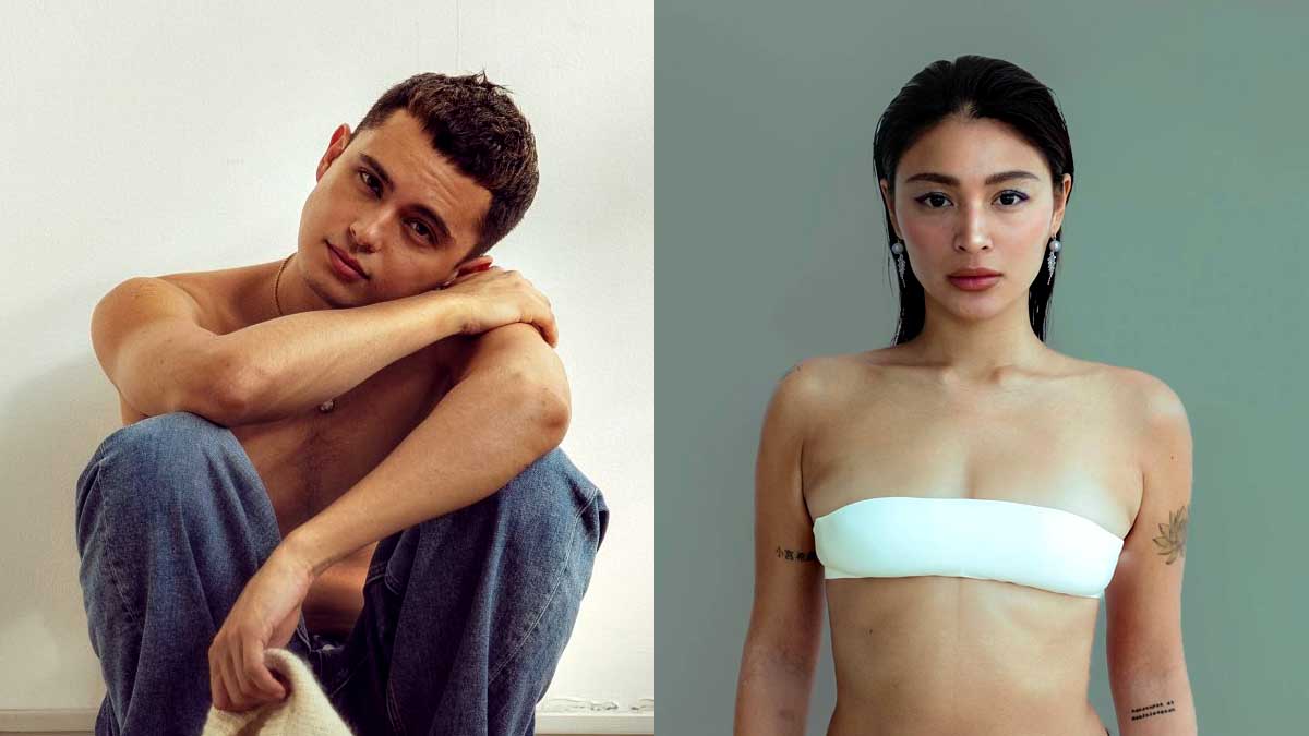 James Reid Nadine Lustre Jadine