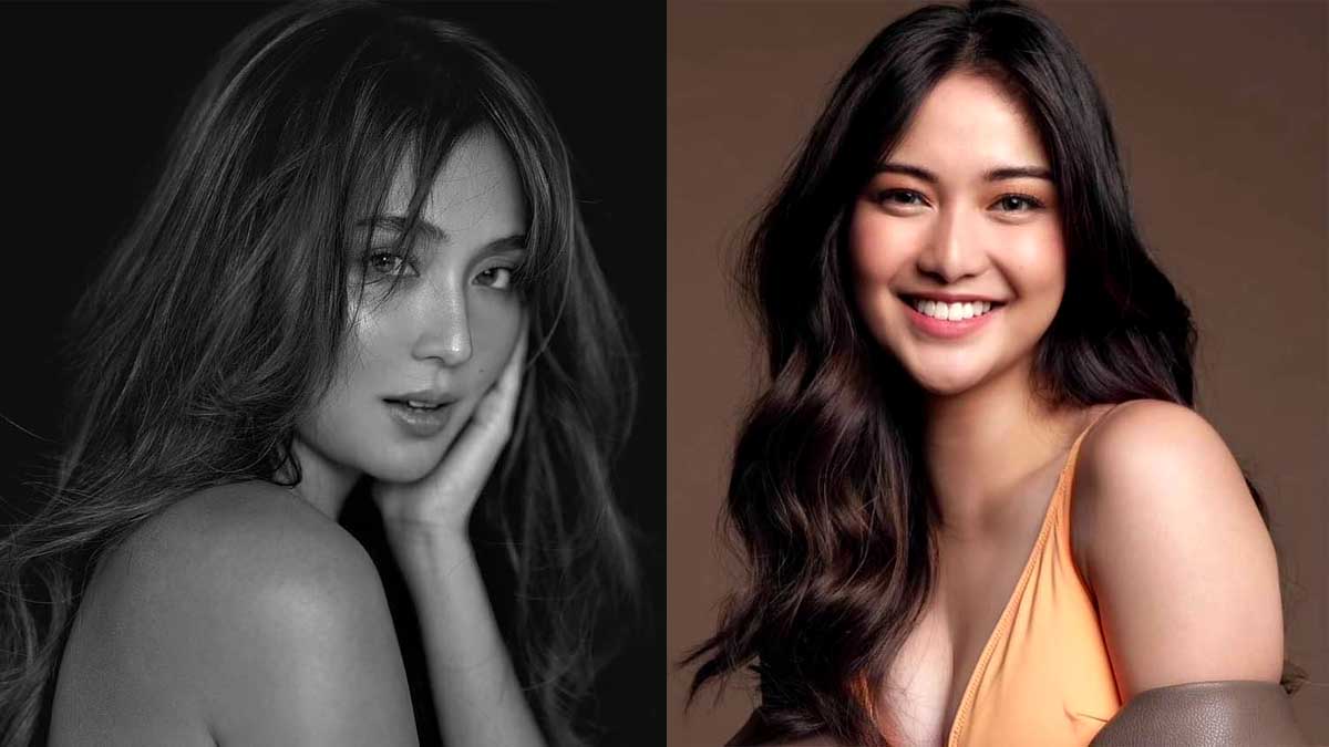 Kathryn Bernardo Charlie Dizon