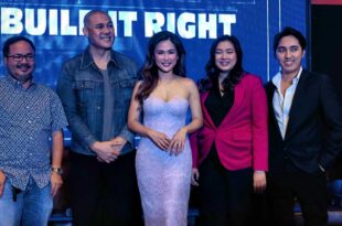 Valerie Tan Rovilson Fernandez I Heart PH