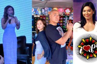 Valerie Tan Rovilson Fernandez I Heart PH Pinky Webb