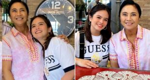 Bea Binene Leni Robredo