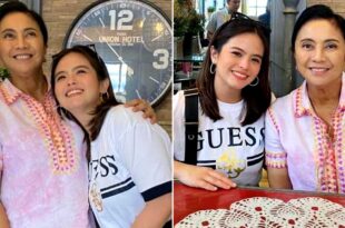 Bea Binene Leni Robredo