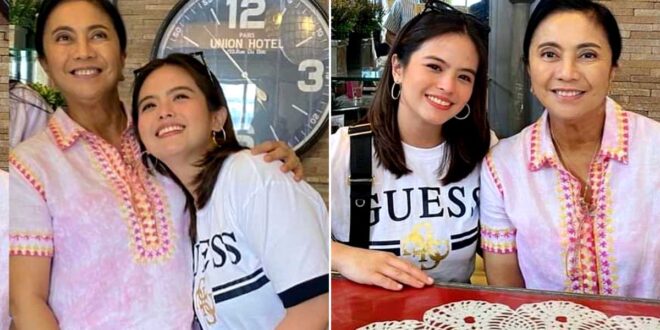 Bea Binene Leni Robredo