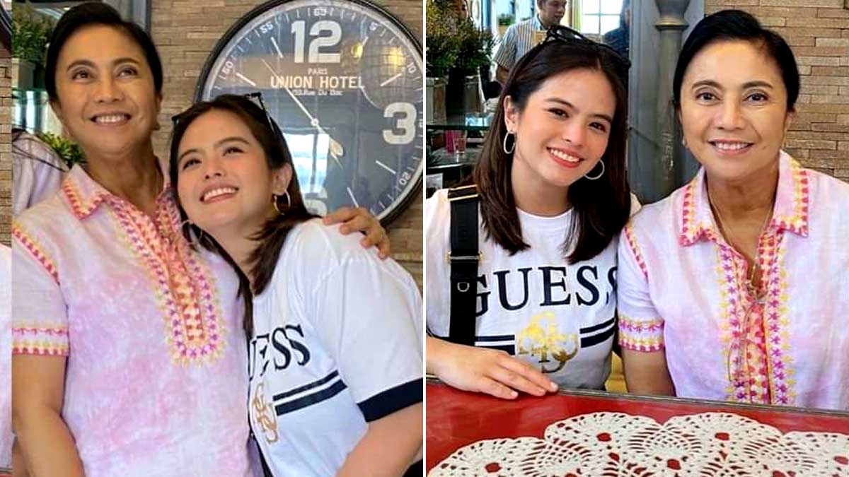 Bea Binene Leni Robredo