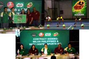 Small Basketeers Philippines (SBP) - Passerelle twin tournament muling inilunsad