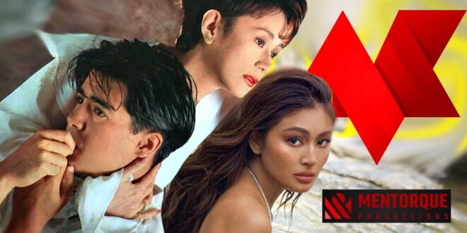 Vilma Santos Aga Muhlach Nadine Lustre Mentorque