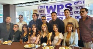 AJ, Ayanna, Rannie, Jeric ‘di nagpabayad sa paggawa ng advocacy series na WPS 