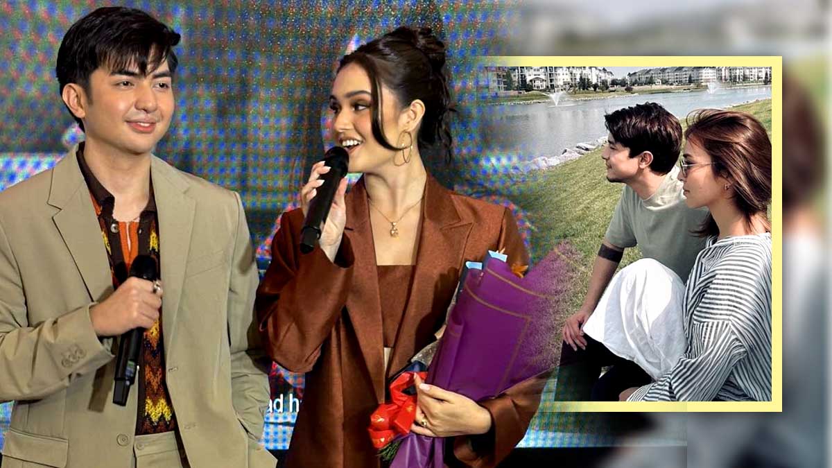 LA Santos Kira Balinger Kathryn Bernardo Alden Richards KathDen