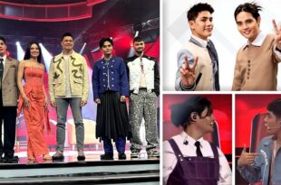 Stell Pablo Julie Anne Billy Dingdong