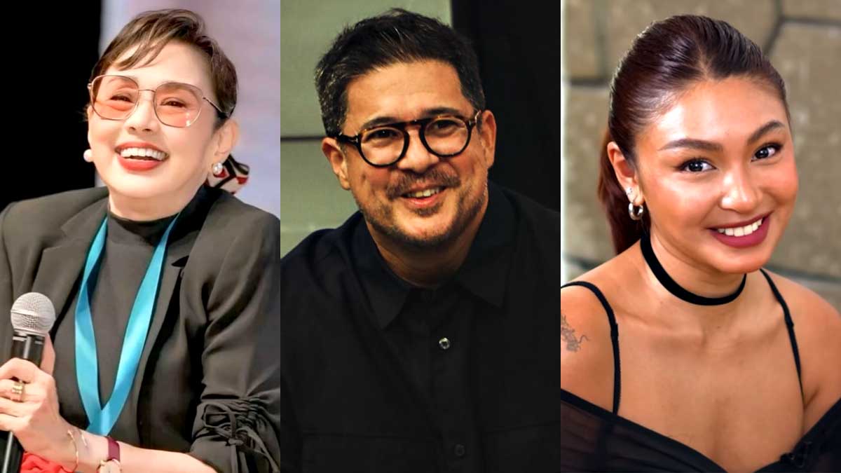 Vilma Santos Aga Muhlach Nadine Lustre
