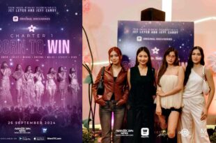 BINI Born To Win Docuseries