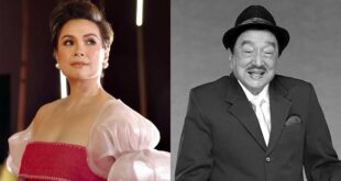 Lea Salonga Dolphy