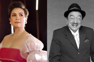 Lea Salonga Dolphy