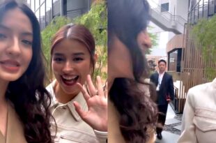 Liza Soberano Jeffrey Oh