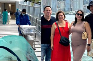 Ria Atayde baby Zajoe Marudo Sylvia Sanchez Art Atayde