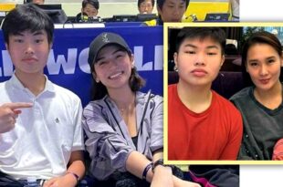 Carlene Aguilar Jennylyn Mercado Calix