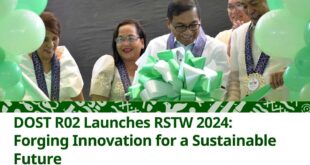 DOST 2 pushes green tech in Cagayan Valley